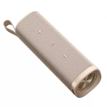 Altavoz estéreo portátil Xiaomi Sound Outdoor 30 W, Bluetooth/cable, arena, 60–20000 Hz, 25 m de alcance
