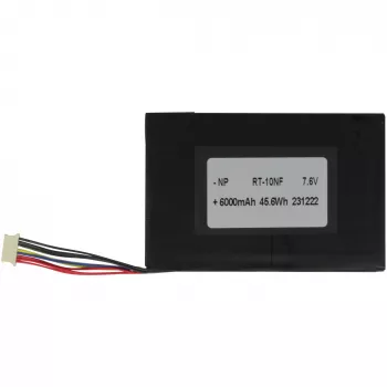 Batería ALLNET X-trail-100-Intel 6000mAh 45,6Wh 7,6V LiPo