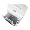 Destructora de documentos Olympia MC 615.2 – Microcorte P-5, 22 cm de entrada, capacidad de 15 hojas, 65 dB, blanca