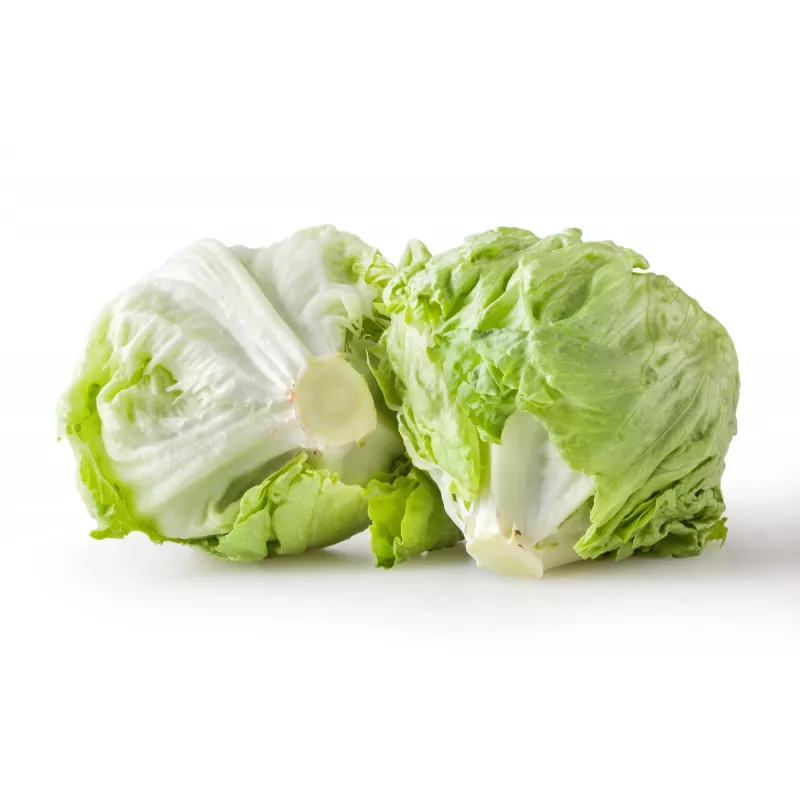 Lechuga Crisp Ice Summer Toraf semillas de hortalizas, paquete de 1 g