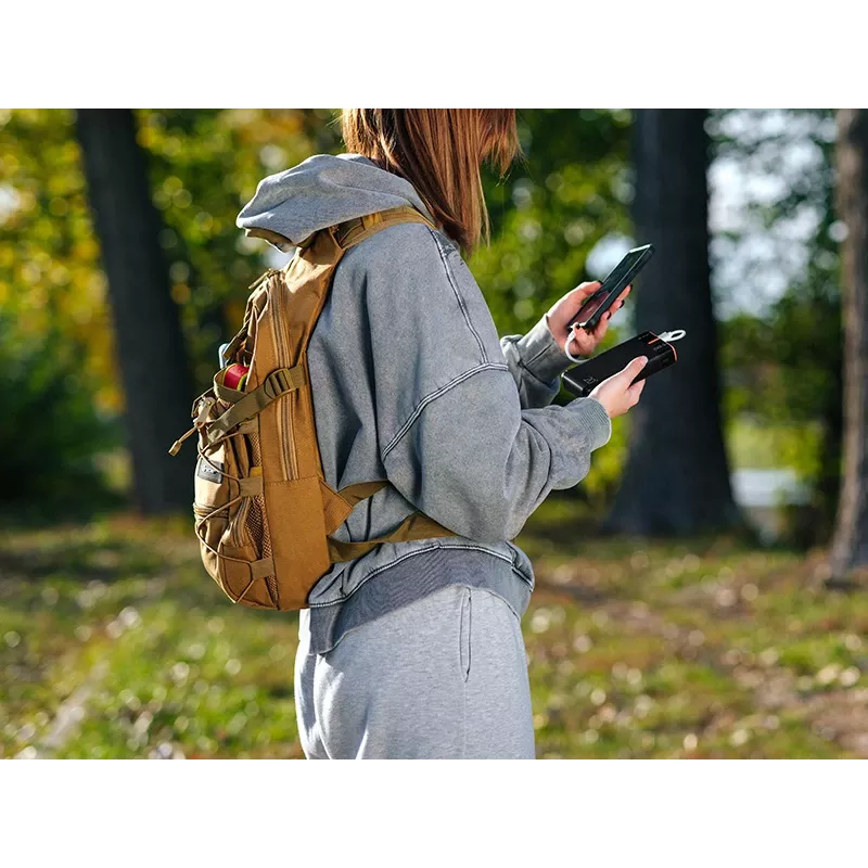 Mochila Tracer 47579 Gamma