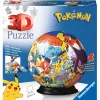 Puzle 3D Ravensburger Pokémon 72 uds. dibujos animados