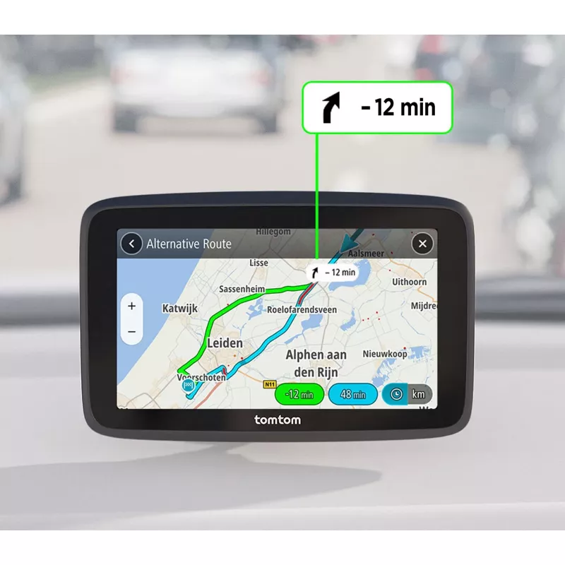 Navegador TomTom GO Classic 15,2 cm 6