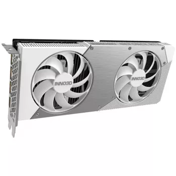 Tarjeta gráfica Inno3D GeForce RTX 5060 Twin X2 OC — 8 GB GDDR7, 128 bits, PCIe 5.0, 2280 MHz