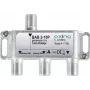 BAB 2-10P - divisor tap SAT 2 vías 10 dB (BAB 2-10P)