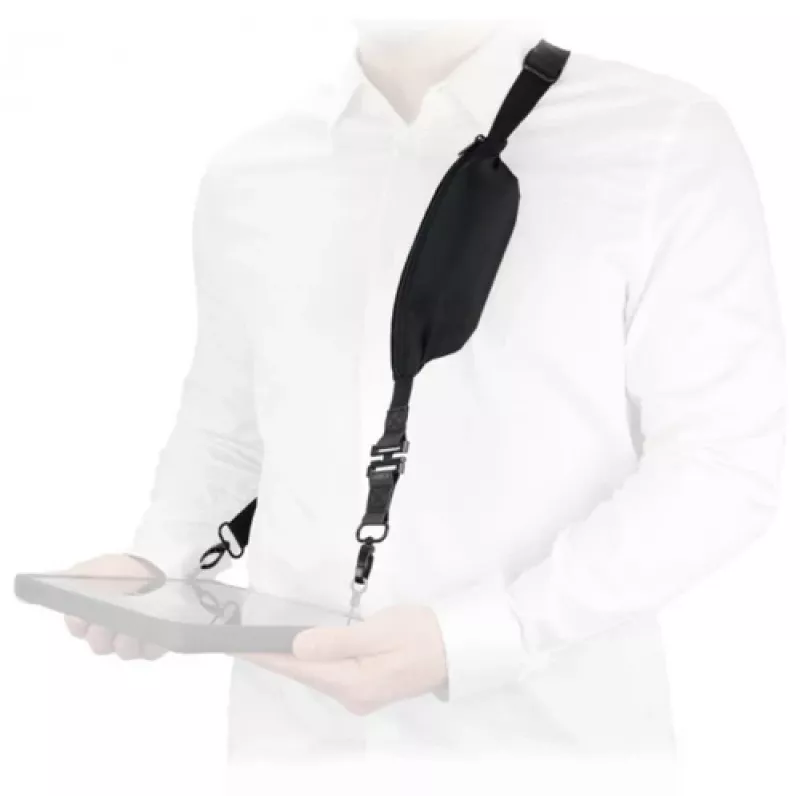 Mobilis Correa de hombro desmontable universal + bolsillo extensible - 2 uds. (001092)