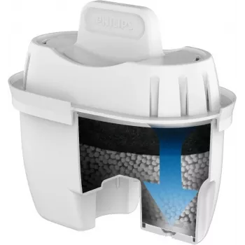 Cartucho filtrante de agua Philips AWP211/58, pack de 3