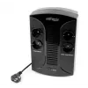 Sistema de alimentación ininterrumpida (SAI) EnerGenie EG-UPS-001 Line-Interactive 0,65 kVA 390 W 4 salidas de CA