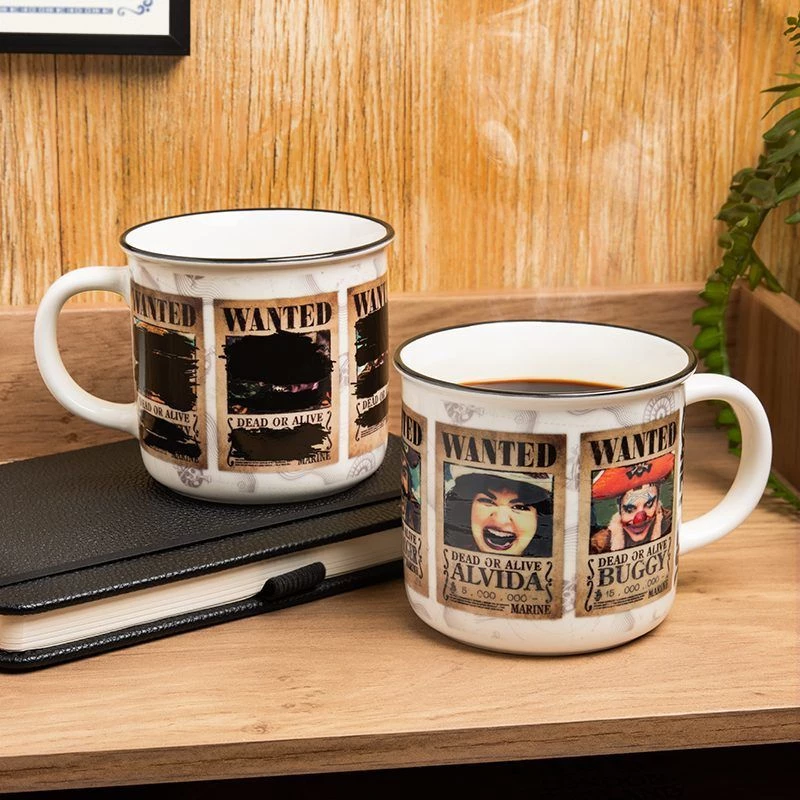 Taza termosensible Paladone One Piece