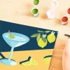 Set de pintura Ravensburger CreArt Mocktail Lemon – set de pintar por números