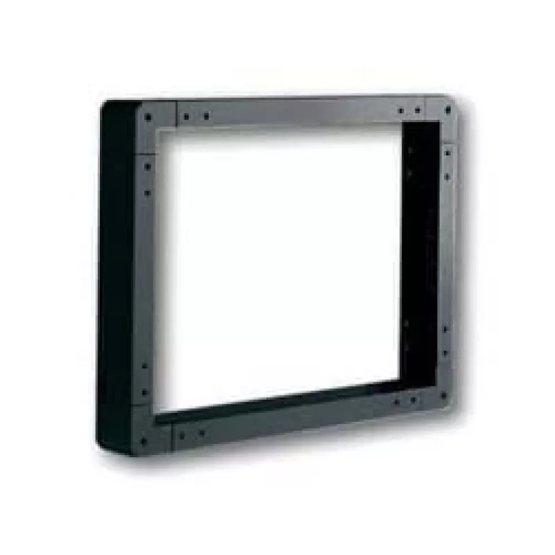 Base para rack Digitus DN-19 PLINTH-8/8-B 800x800 mm negro acero