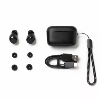 Auriculares inalámbricos intraurales Anker A25i — Bluetooth, intraurales, negro