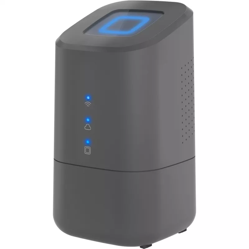 Homematic IP HmIP-HCU1 Cableado e inalámbrico Antracita 868 MHz 400 m