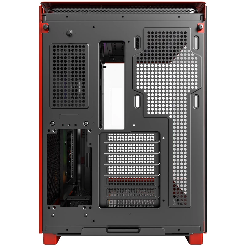 Torre Midi Montech KING 95 rojo