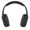 Auriculares Tellur Bluetooth over-ear Pulse negros