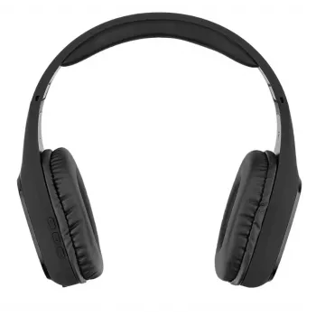 Auriculares Tellur Bluetooth over-ear Pulse negros