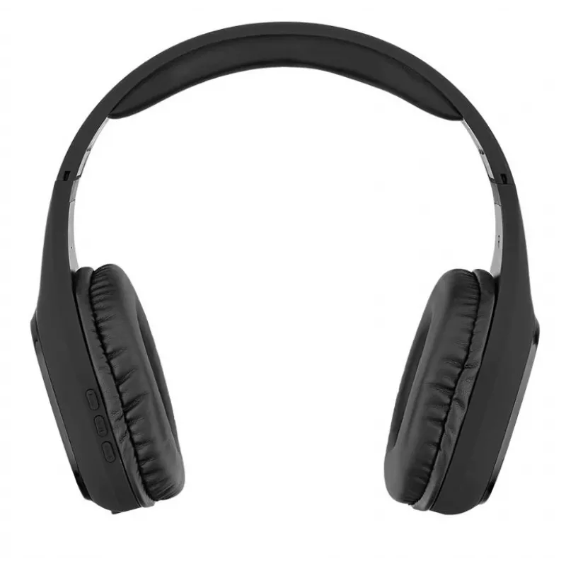 Auriculares Tellur Bluetooth over-ear Pulse negros