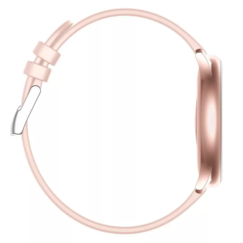 Reloj conectado FW32 Néon - Rosa - Maxcom