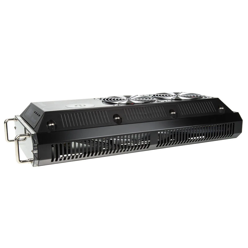 Kit de refrigeración líquida para PC Koolance EX2-755 12 cm negro 1 unidad