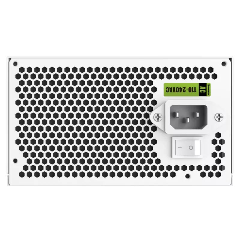 Fuente de alimentación Gamemax, 80 PLUS, Bronze | GP 750B WH | 750 W