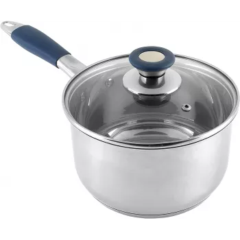 Set de batería de cocina Russell Hobbs RH01178EU 3 piezas, azul