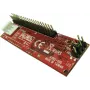 Renkforce Convertidor de interfaz [1x conector macho IDE 40 pol. - 1x conector hembra combinado SATA 7+15 pol.] RF-4886682 (RF-4886682)