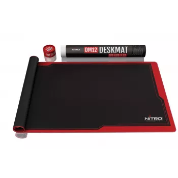 Alfombrilla de ratón Nitro Concepts DM12