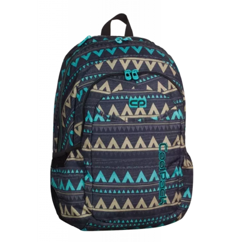 Mochila cool pack Urban 69953CP con compartimento para portátil de 15 pulgadas, resistente al agua