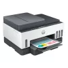 HP Smart Tank 750 impresora multifunción, depósito de tinta, color, WLAN, Smart App, dúplex, ADF, alimentador automático de documentos