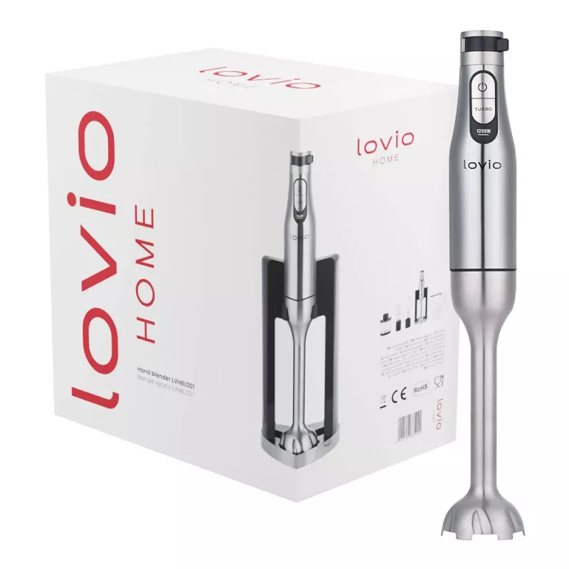 Batidora Lovio LVHBL001