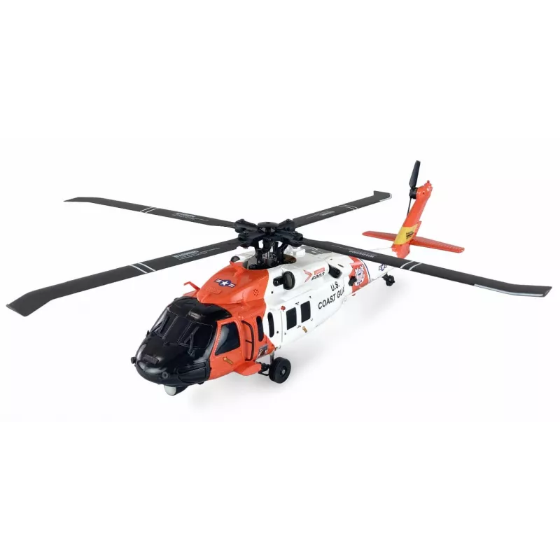 Helicóptero Amewi UH60 Black Hawk motor eléctrico 1:47