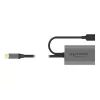Delock USB-C Cable alargador activo, 5 m, USB 5 Gbps (USB-20225 / 85392)