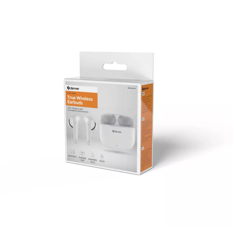 Auriculares Denver TWE-48W