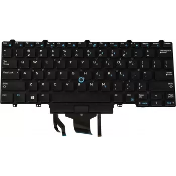 Dell D19TR teclado, inglés de EE. UU.