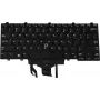 Dell D19TR teclado, inglés de EE. UU.