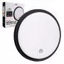 Lámpara LED con sensor PIR MACLEAN MCE525 B – aplique de pared exterior, LED activada por movimiento