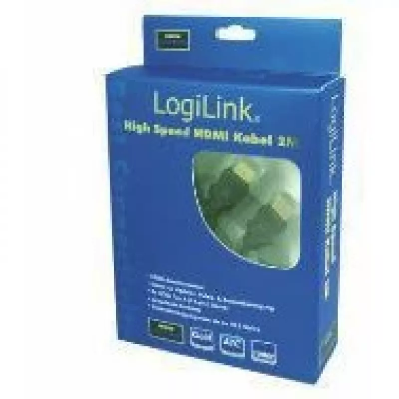 Cable HDMI LogiLink CH0054 15 m