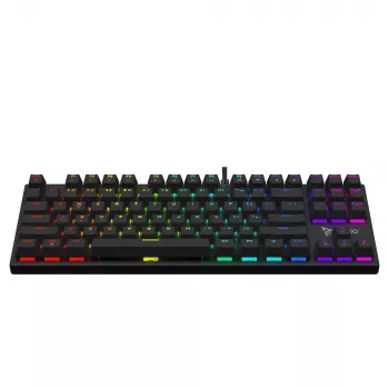 Teclado mecánico Savio RGB Tempest X2 Outemu Brown