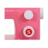 Máquina de coser semiautomática SINGER Simple 3223R