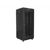 ARMARIO RACK VERTICAL LANBERG 19 27U 600X600 NEGRO