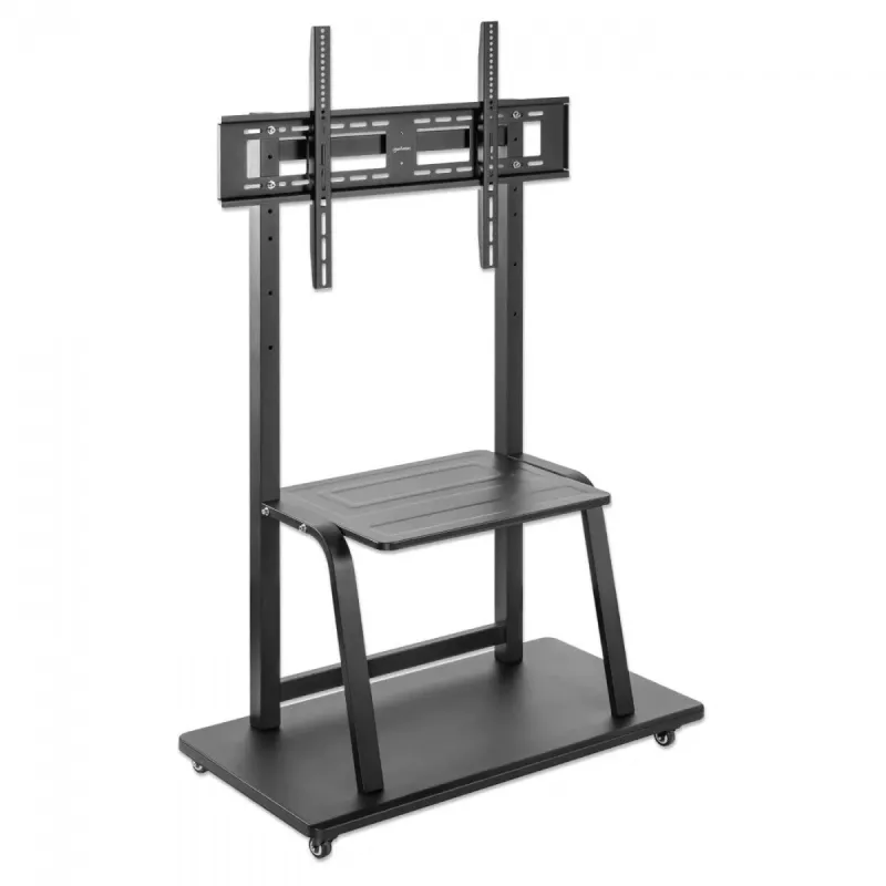 Soporte con ruedas MANHATTAN para 1 pantalla, 37–100
