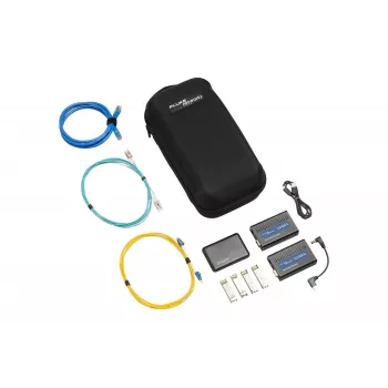 Kit de convertidor de medios de fibra óptica Selle Italia FMC-1G LINKIQ — compatibilidad Single-Mode/Multi-Mode de 1 Gbit/s