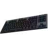 Teclado gaming mecánico Logitech G G915 TKL Tenkeyless LIGHTSPEED Wireless RGB — Lineal
