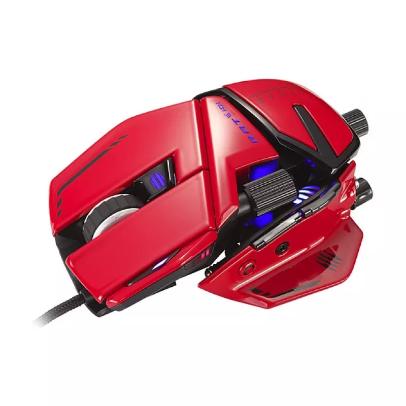 Ratón gaming Mad Catz R.A.T 8+ ADV USB Type-A