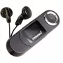 Intenso Music Walker - Reproductor digital - 16 GB - Negro