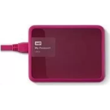WD Grip Pack para My Passport Ultra 1 TB, fucsia
