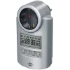 Regleta de enchufes Brennenstuhl BN-DT02 plata