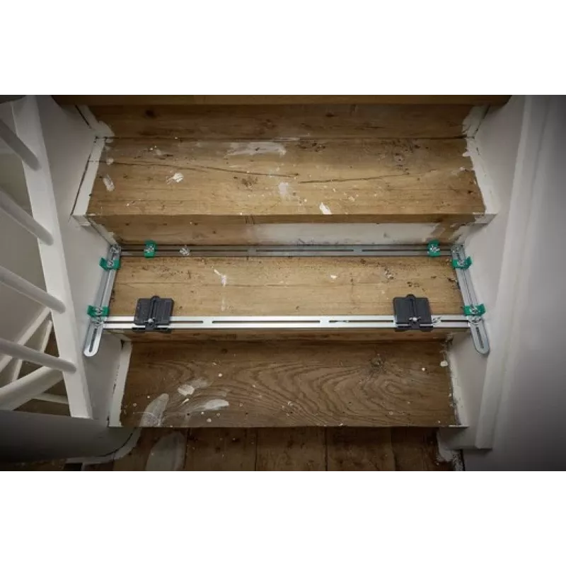 wolfcraft GmbH plantilla para escaleras