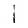 Luz de trabajo portátil Varta Work Flex negro LED, 100 lm, batería integrada, 6 h, aluminio/nailon/PC/goma, 120 mm