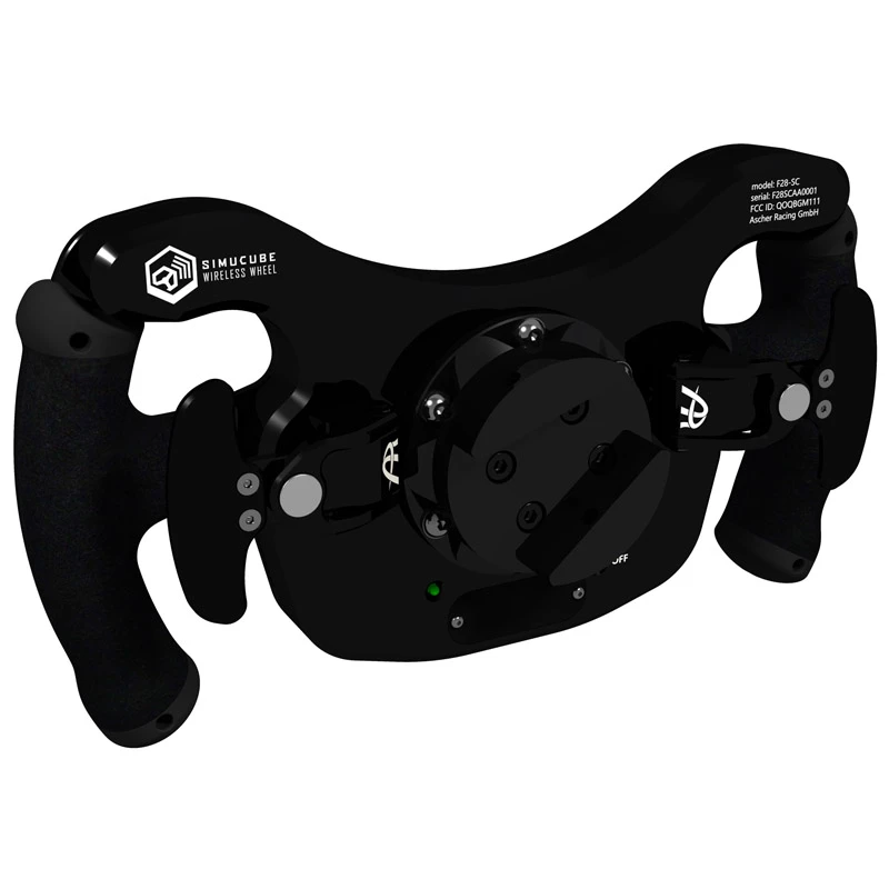 Adaptador Ascher Racing 76080007 para volantes — círculo de pernos de 70 mm